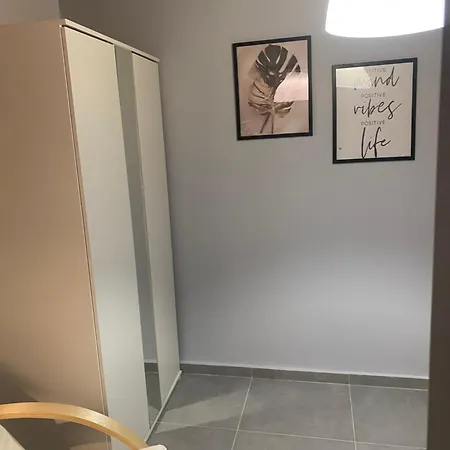 Ilias Apartment *