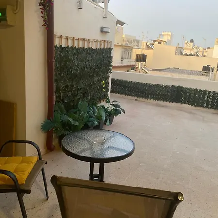 Ilias Apartment *